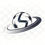 球速体育科技有限公司官方logo，蓝白配色彰显专业稳重
